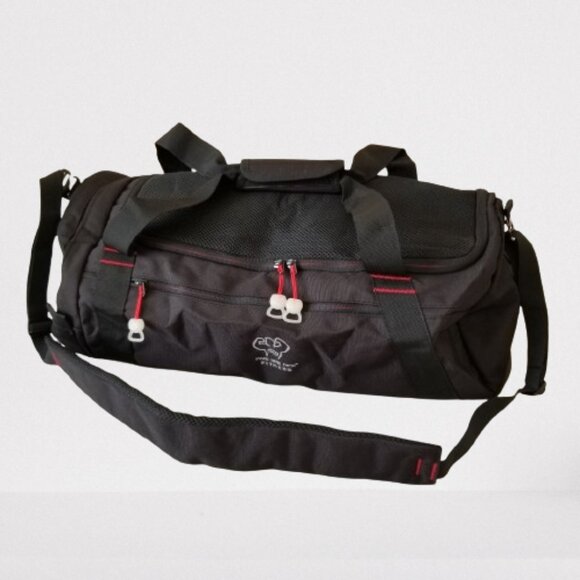 Five One Nine Other - NWT! 519 Fitness Heavy-Duty Water-resistant Duffle Backpack w/Detachable Strap
